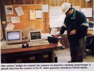 time and attendance software
